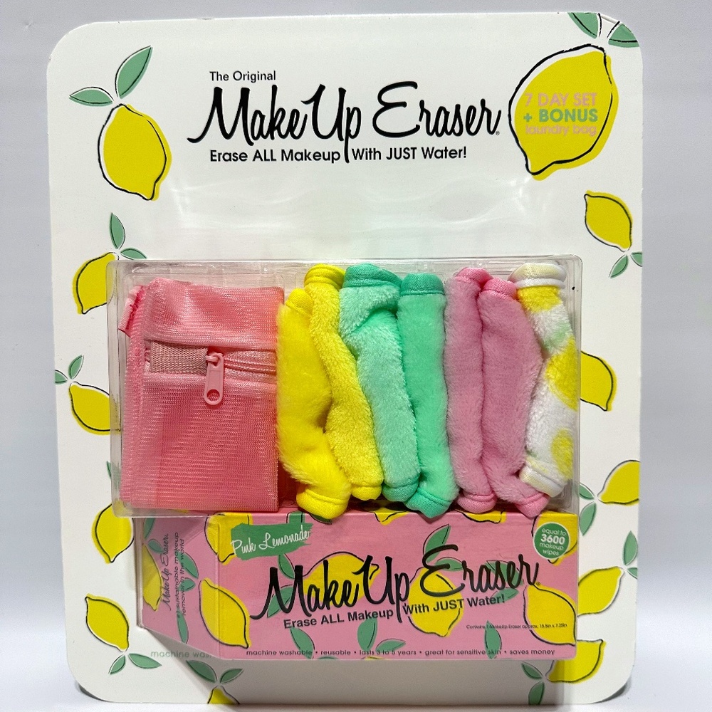 The Original Makeup Eraser